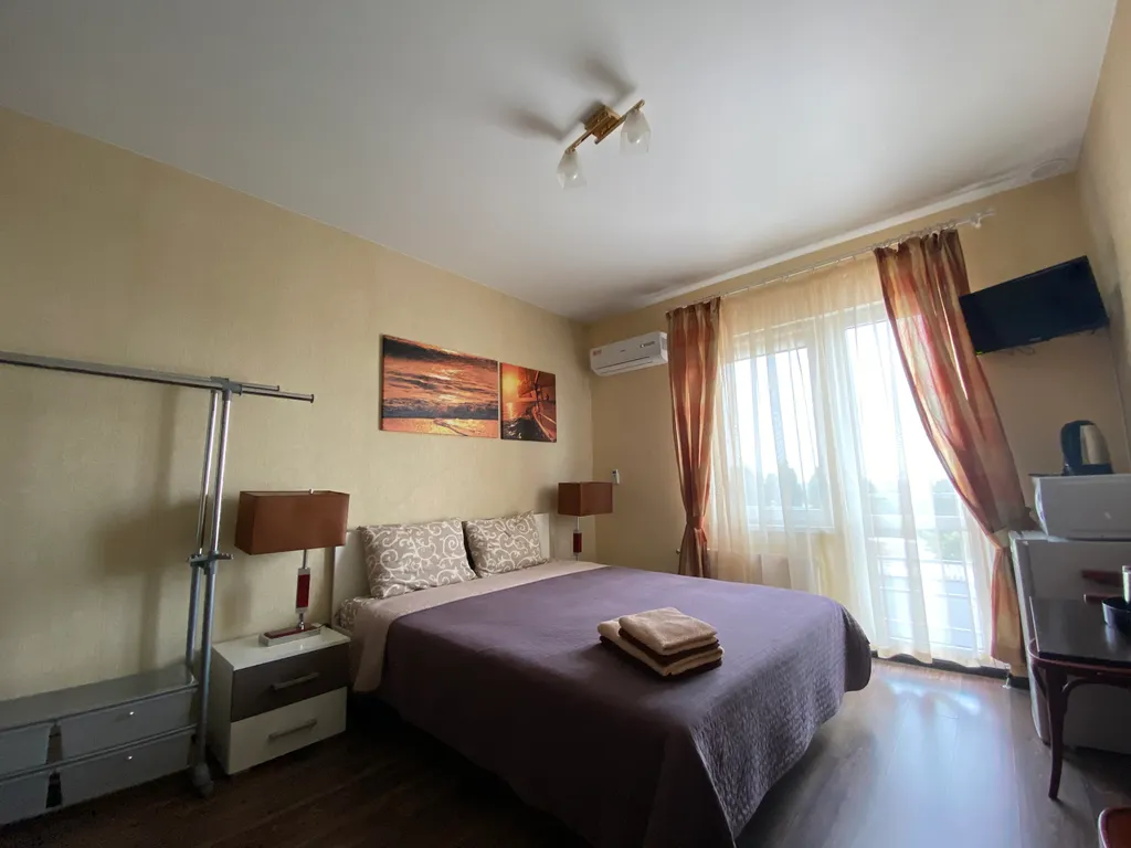 Квартира Комната — аренда посуточно в Бердянск