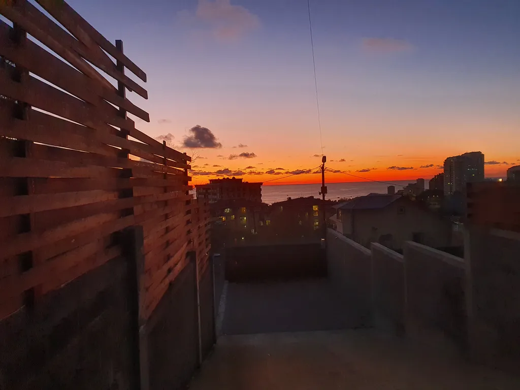 Дом а-фрейм с банным чаном, бассейном, беседкой, парковкой в Сочи