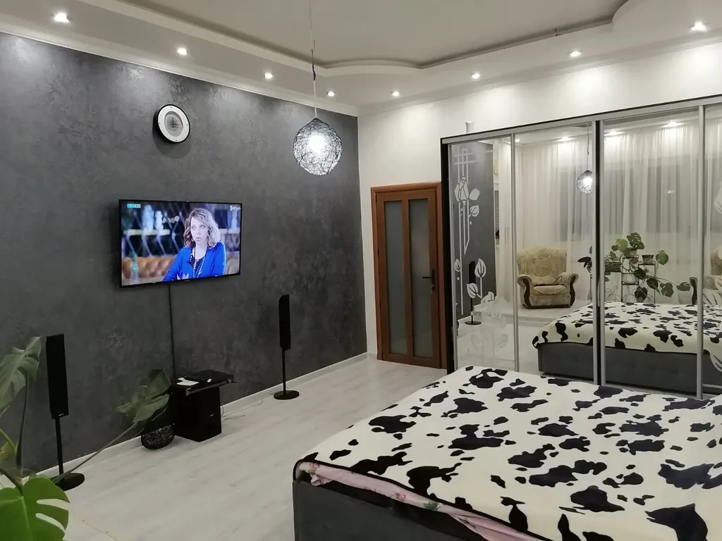 Коттедж с мангальной зоной