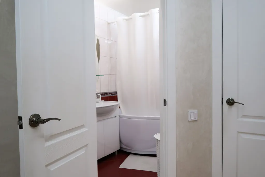 Уютная двухкомнатная квартира