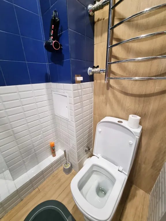 Квартира Квартира Уютная студия у метро — Москва