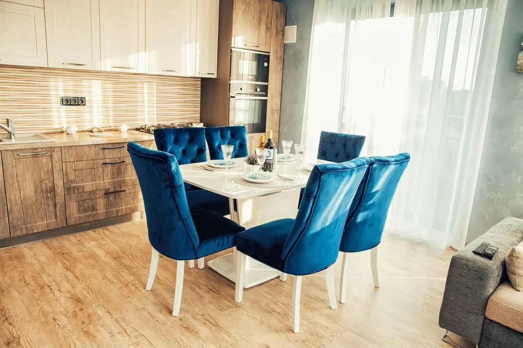 Шикарная квартира евpoпейского уpовня с видом на море