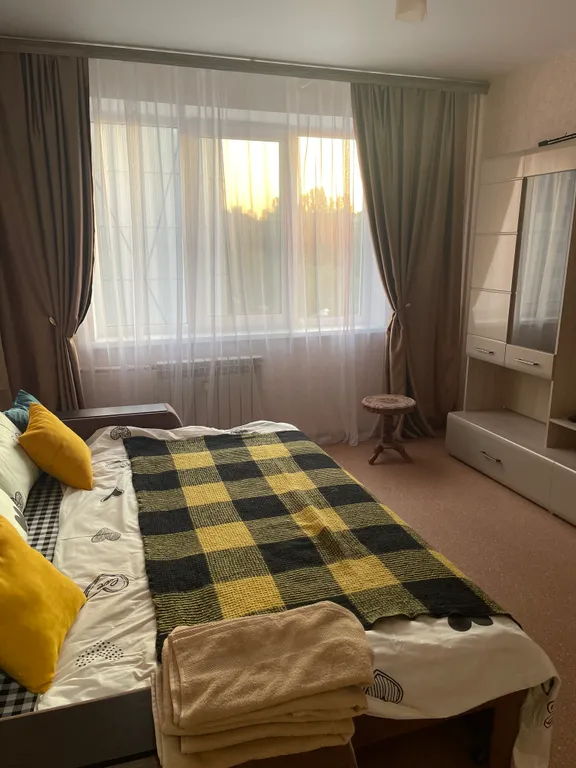 Уютная квартира в районе Машмет