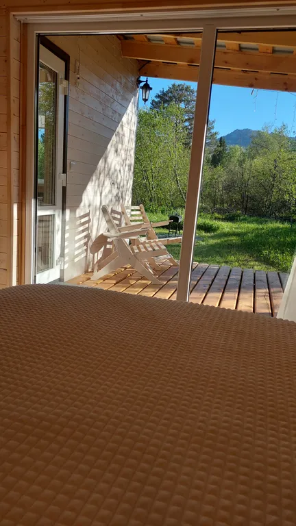 Уютный тихий домик