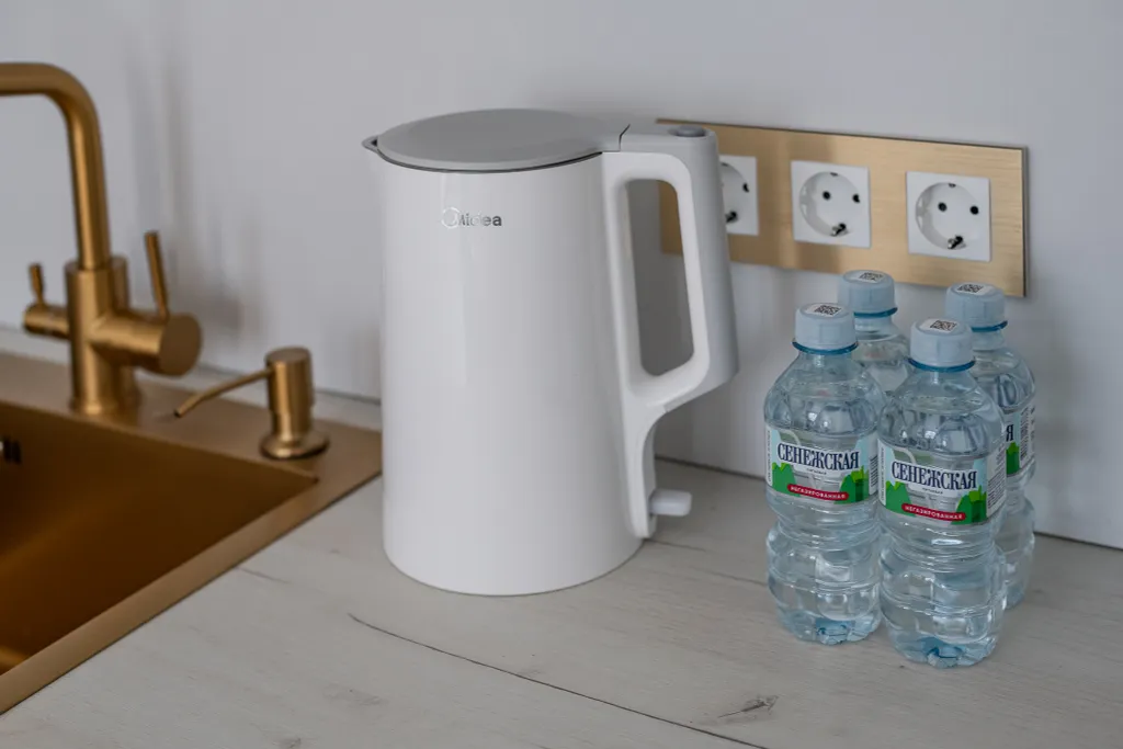 Апартаменты Премиум с 1 спальней в ЖК Зиларт в доме с зайцами