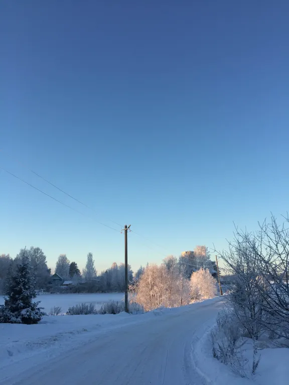 Уютный причал