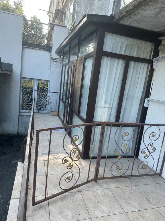 Уютная маленькая квартира с отдельным входом