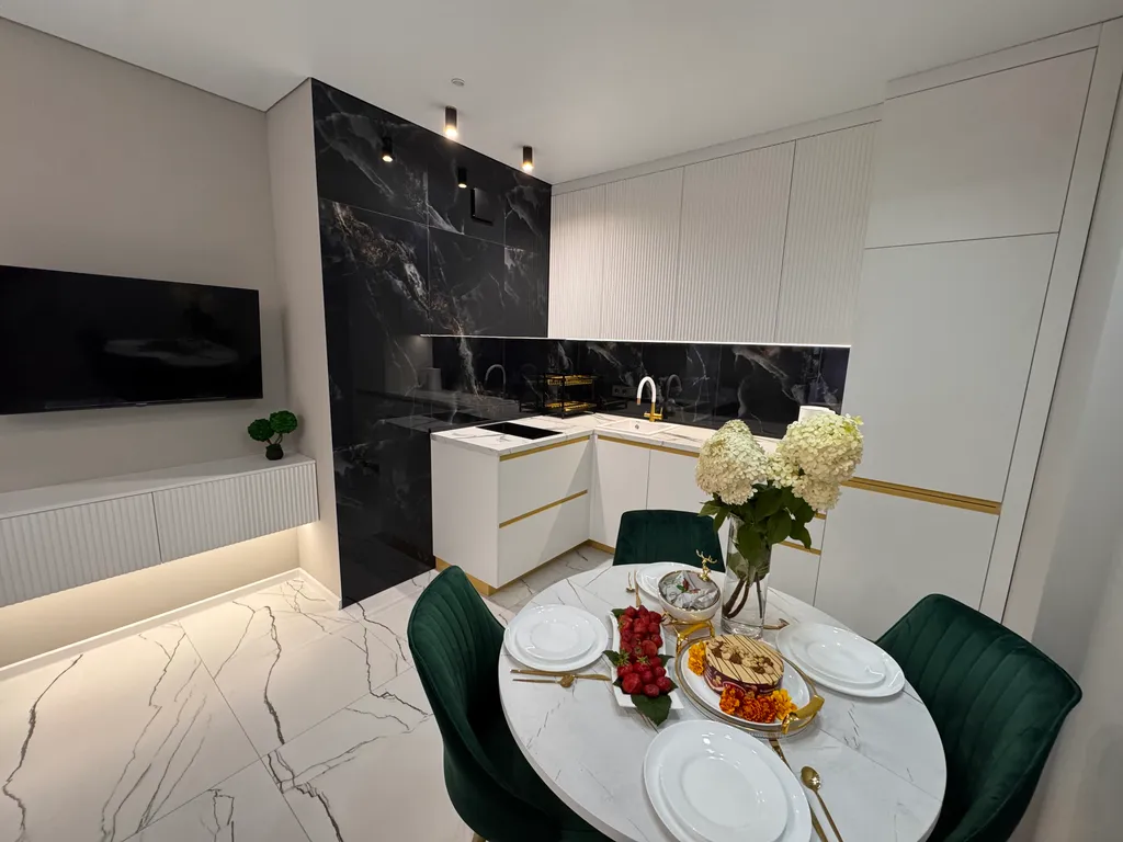 Квартира Luks в центре города