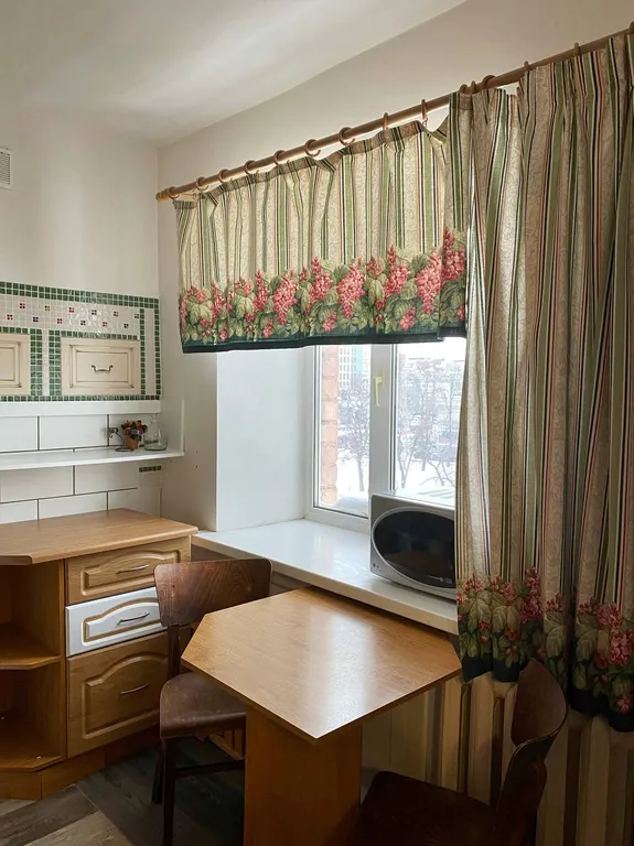 Двухкомнатная квартира у стадиона Юность