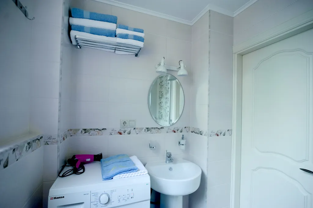 Уютные апартаменты в стиле Прованс у моря