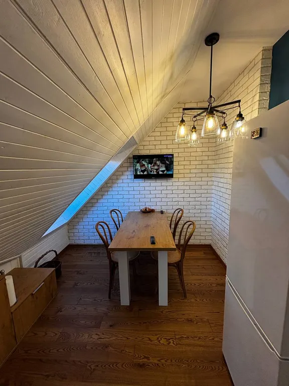 Квартира с террасой