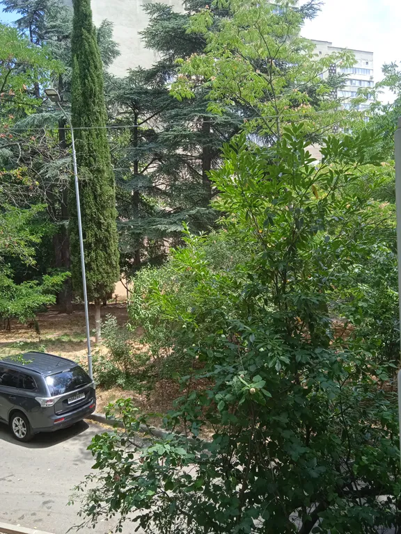 Квартира Уютная комната на двоих - центр города, море рядом — Ялта