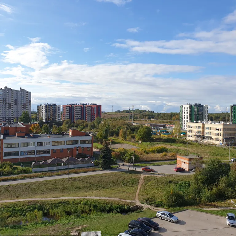 Апартаменты Парадный квартал