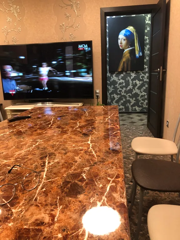 Квартира 3-х комнатная квартира напротив музея Достоевского — Санкт-Петербург