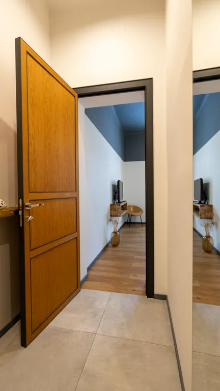 Квартира у центрального парка