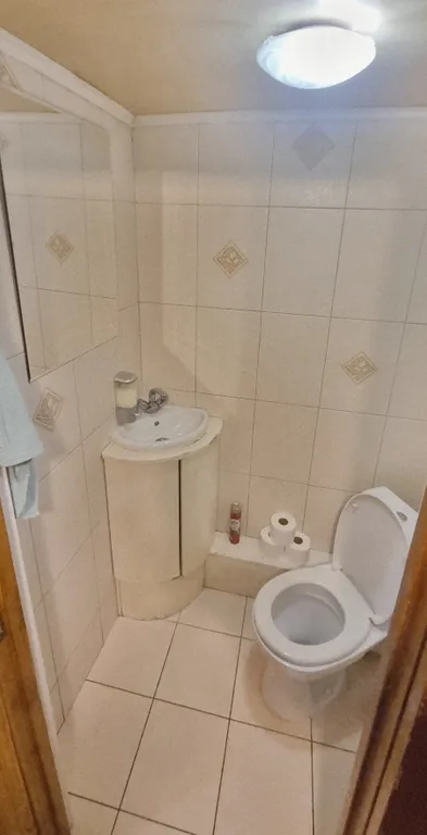 Коттедж Комфорт на юге Санкт-Петербурга внутри КАД, есть мангал и баня