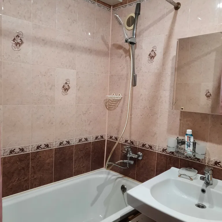 Уютная квартира в центре