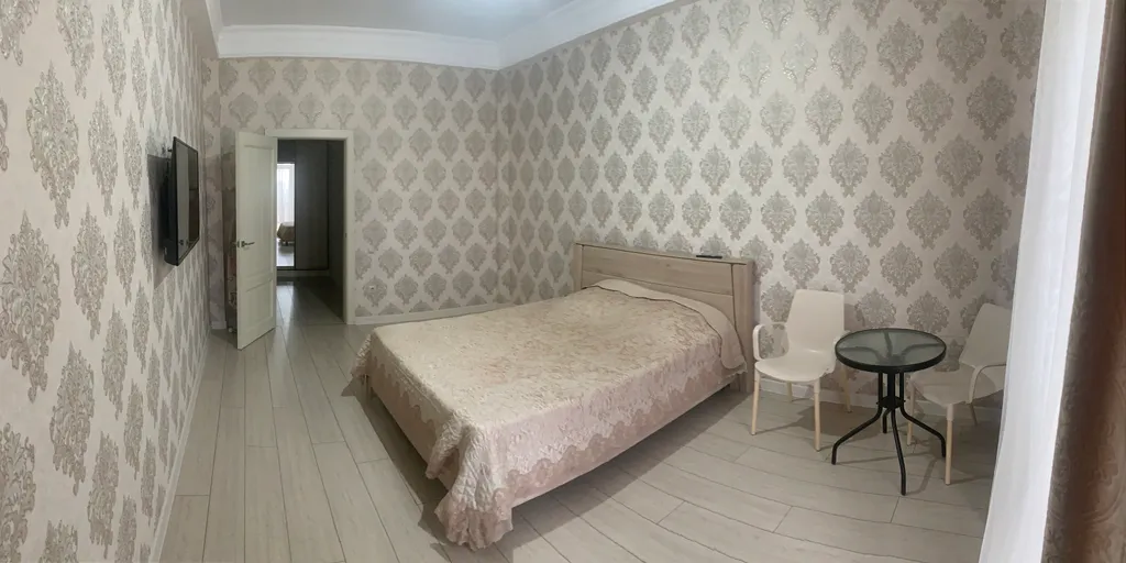 Уютная квартира с видом на море в шаговой доступности море, пляж, кафе