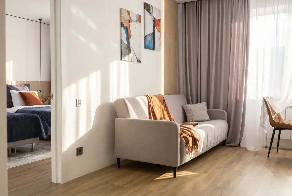 Квартира в историческом центре