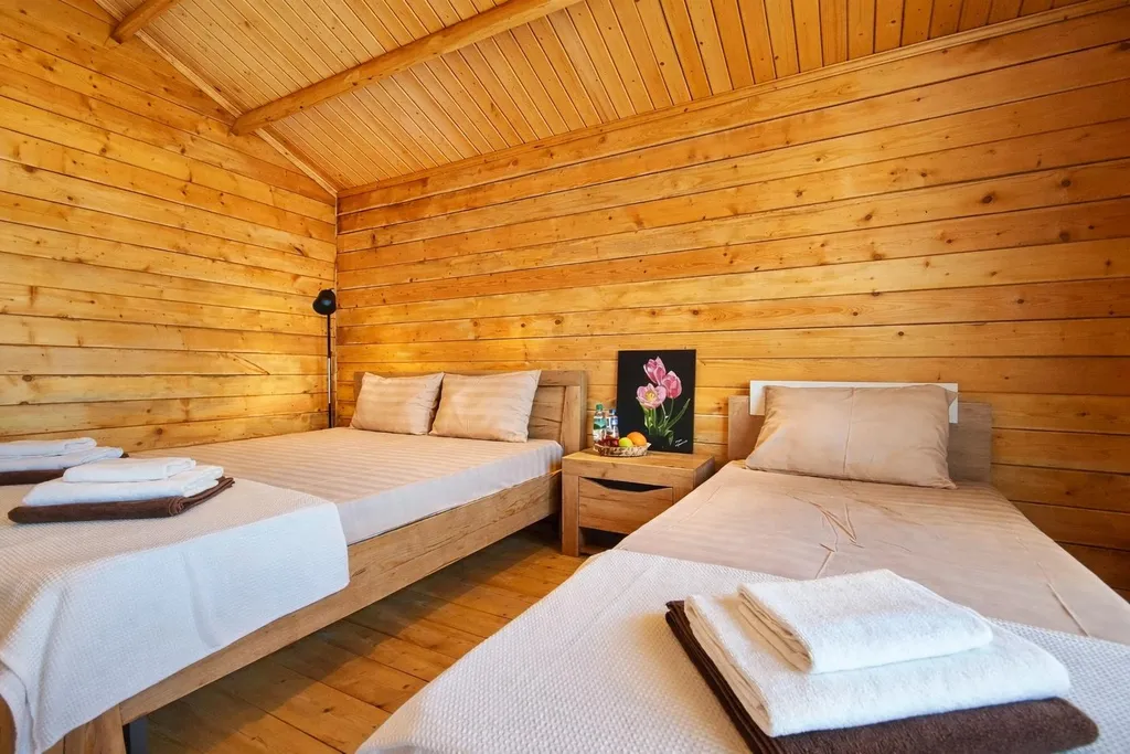 Коттедж 1-комнатный Дом — аренда посуточно в Алахадзы