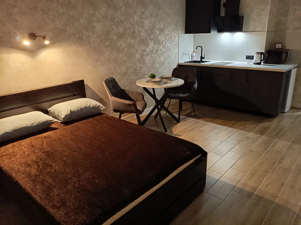 Стильная студия