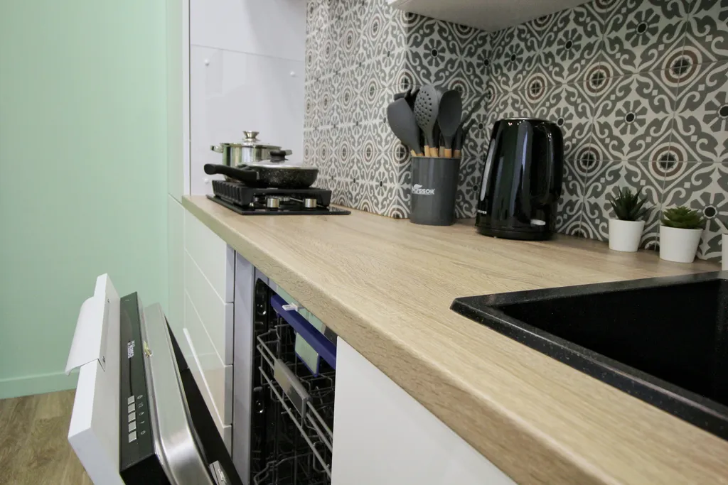 Апартаменты Шафран