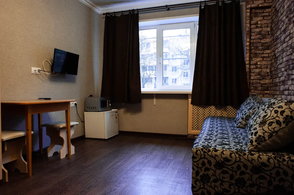 Студия в центре