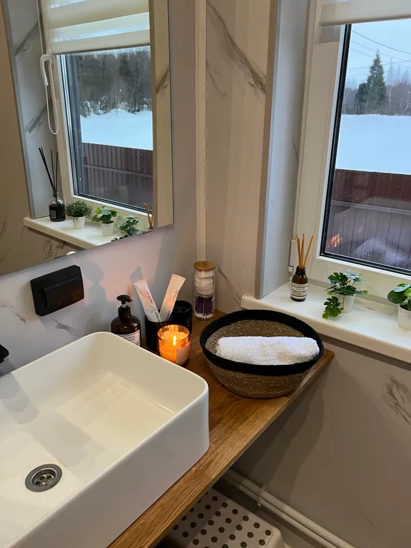 Коттедж Коттедж Барнхаус с камином и сауной на Новой Риге — Телепнево