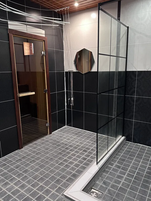 Тихий домик