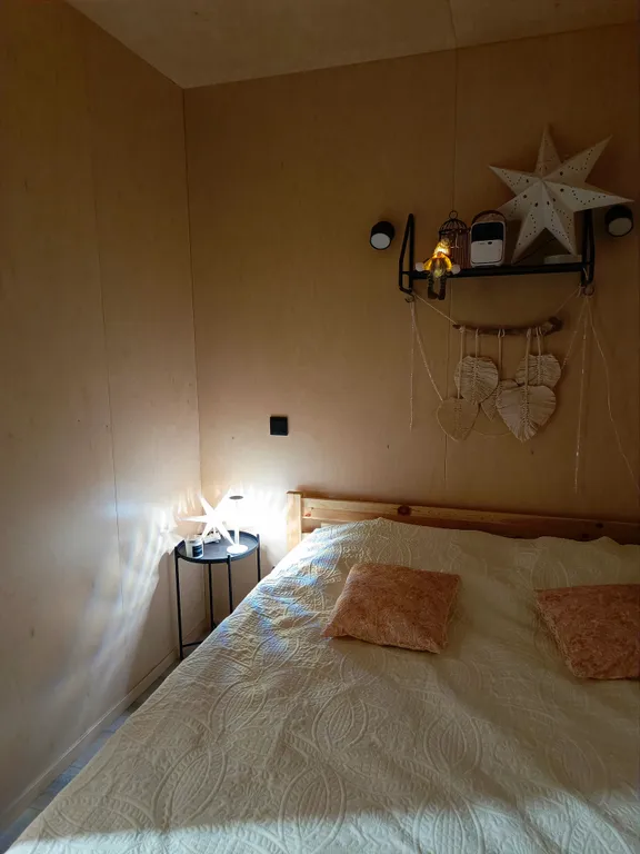 ShiHouse дом для желающих провести время за городом