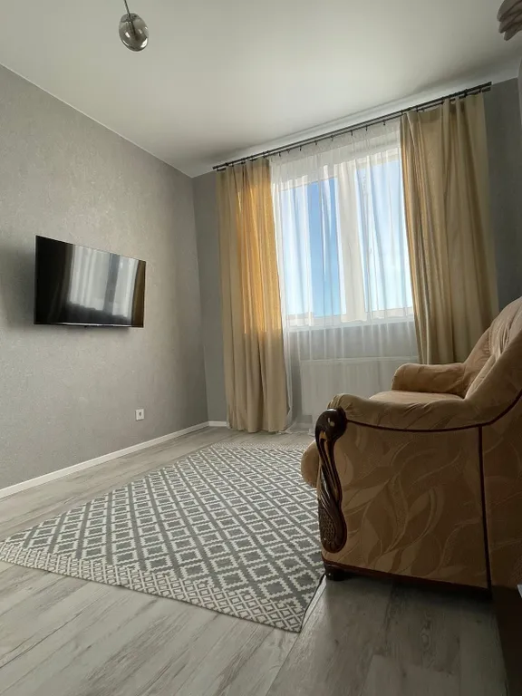 Квартира у моря и озера