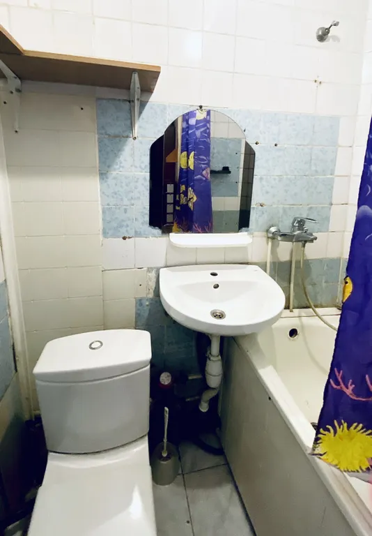 2-комнатная квартира, 43 м2