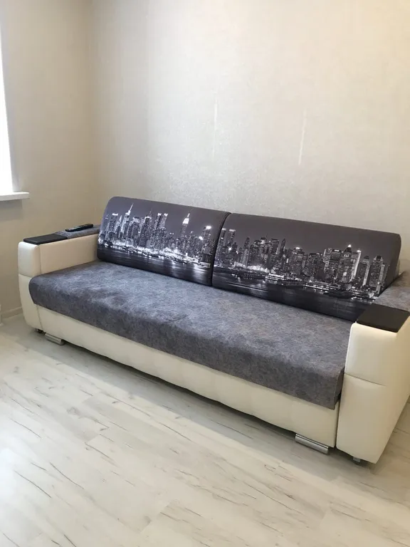 Уютная квартира в новом районе