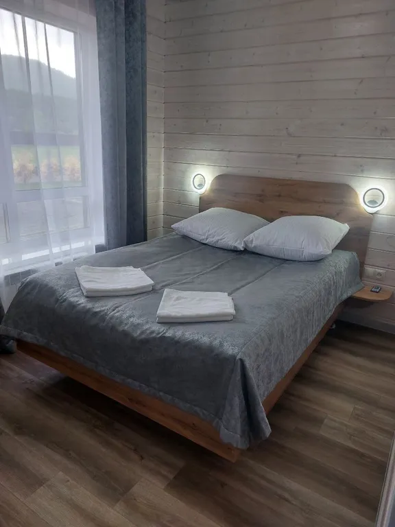 Улучшенный коттедж