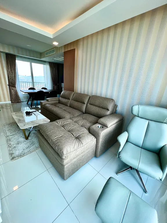 Просторные премиальные апартаменты-пентхаус