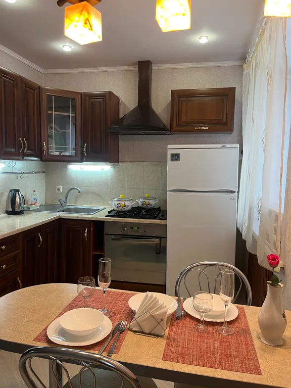 Уютная квартира