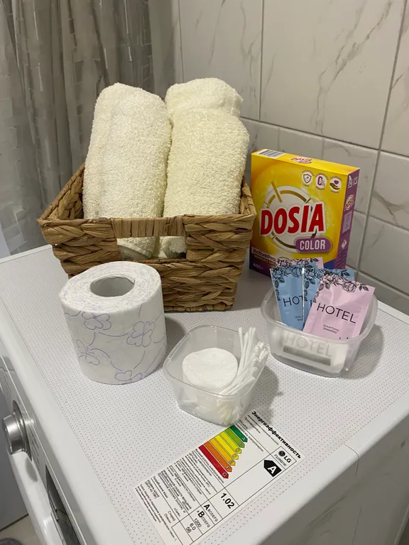 Уютная евродвушка