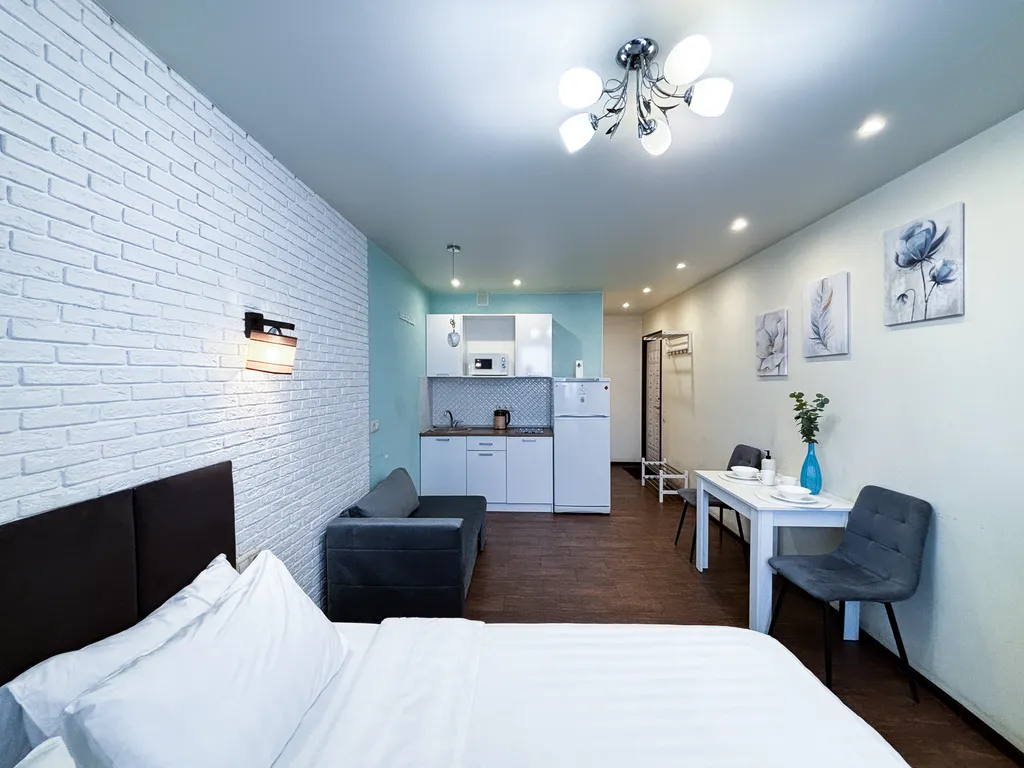 Уютная студия, 2 минуты до Мега Химки