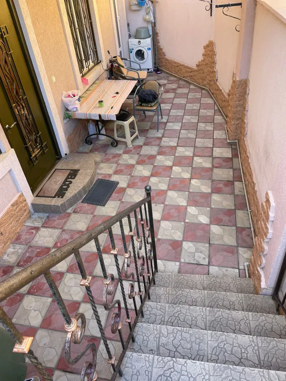 Уютная квартира-студия в курортном районе