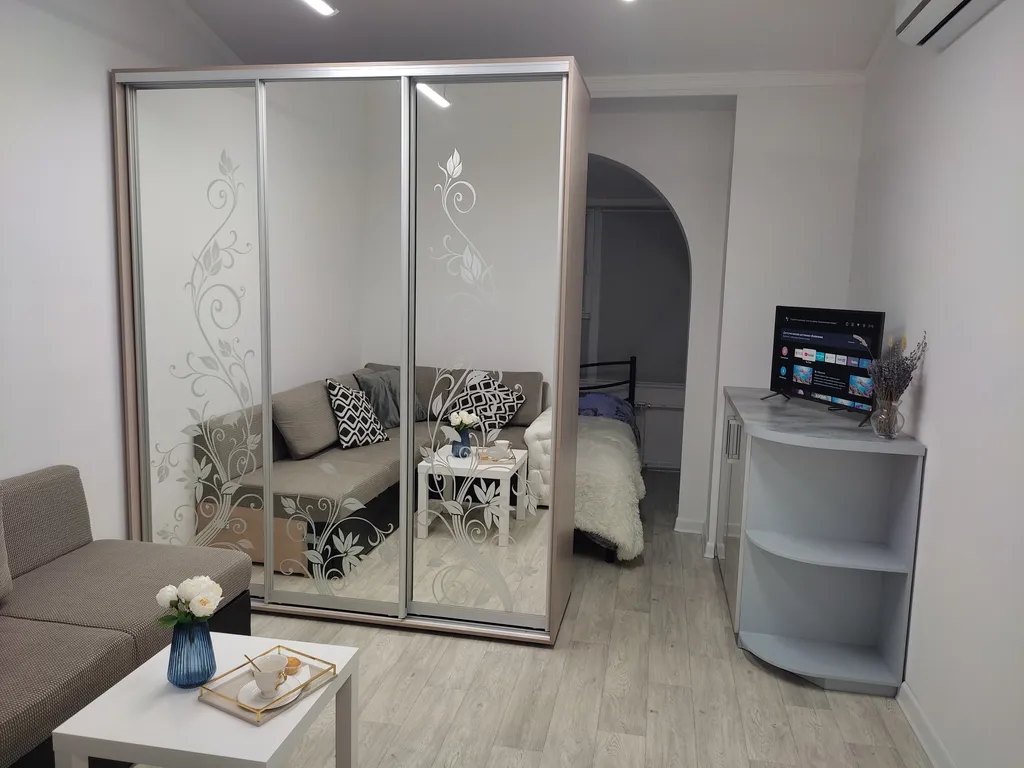 Квартира Видовая квартира рядом с жд вокзалом — Симферополь