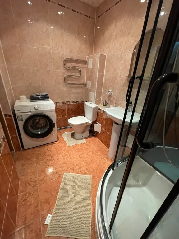 Уютная квартира в центре в новом кирпичном доме