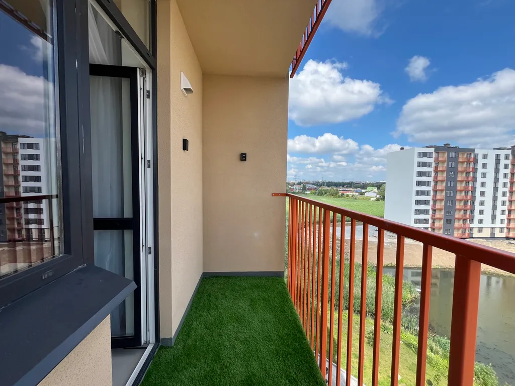 Квартира Уютная квартира с видом на пруд — Калининград