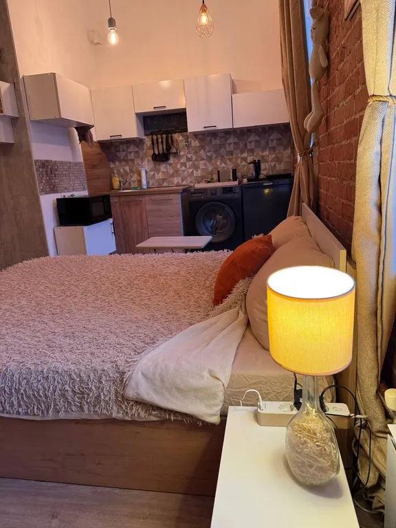 Уютный апартамент в центре Яхромы