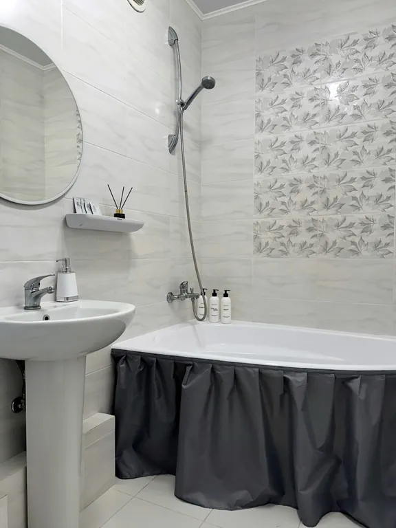 Уютная семейная квартира в Зеленоградске