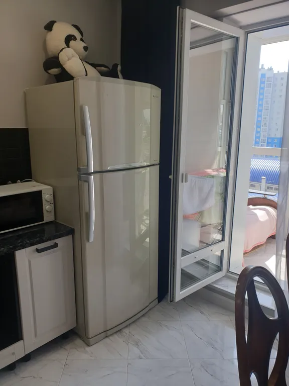 Квартира в Солнечном возле Байкал Арены