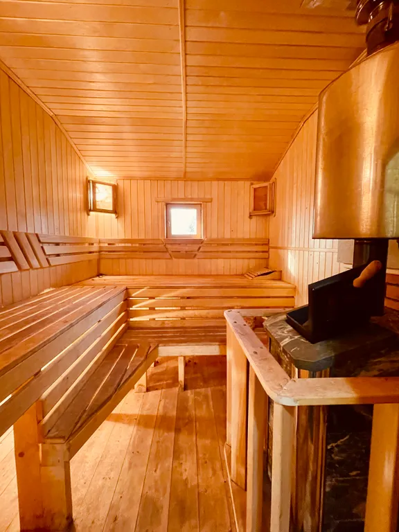 Дом брусника