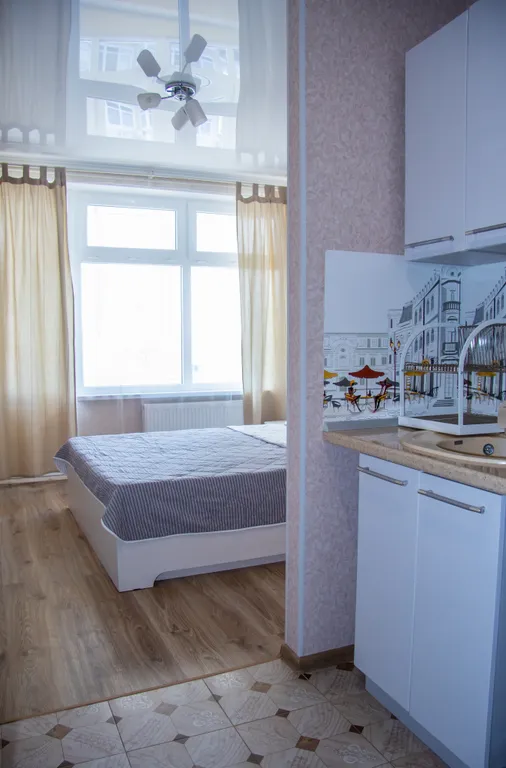 Квартира 1-комнатная Квартира — Анапа