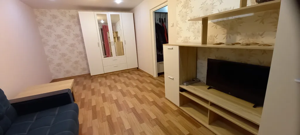 Уютная квартира с видом на залив