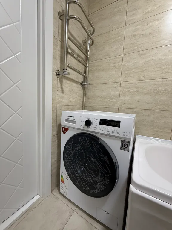 Светлая квартира посуточно ближе к центру