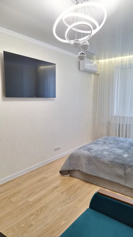 Новая квартира в Районе РП